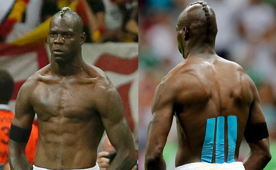 And the performance against Germany kept those critics well and truly shut up. Balotelli's double was followed by this celebration. If there is a Mario... then this is Super Mario. Reuters And the performance against Germany kept those critics well and truly shut up. Balotelli's double was followed by this celebration. If there is a Mario... then this is Super Mario. Reuters