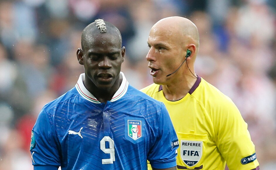 He wasn't that impressive against Croatia, and it was no surprise that he was taken off the pitch. Reuters He wasn't that impressive against Croatia, and it was no surprise that he was taken off the pitch. Reuters