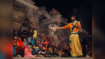 Imagining India: A sacred geography bound by Hinduism 