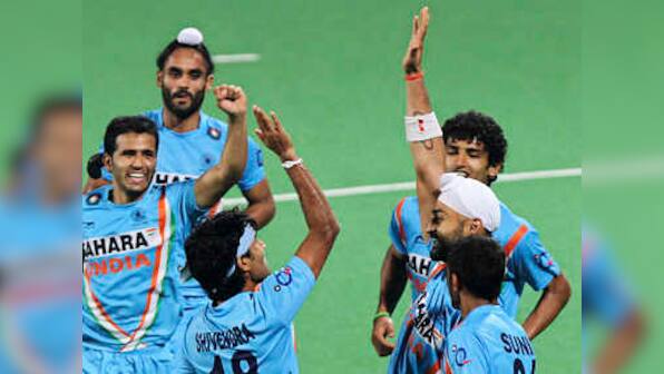 For India's hockey stars, it's all about six-pack abs now