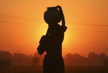 Indian woman jailed in US for treating sister-in-law as a slave Indian woman jailed in US for treating sister-in-law as a slave