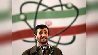 Iran feeling sanctions pain: decry 'economic warfare'