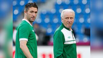 Ireland to wear black armbands against Italy