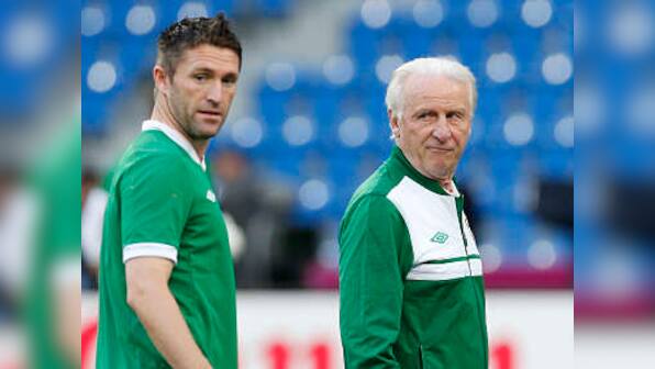 Ireland to wear black armbands against Italy