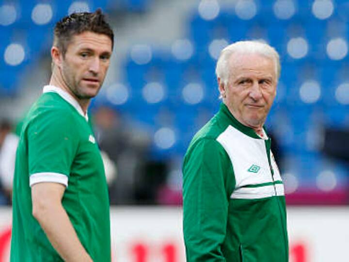 Ireland to wear black armbands against Italy