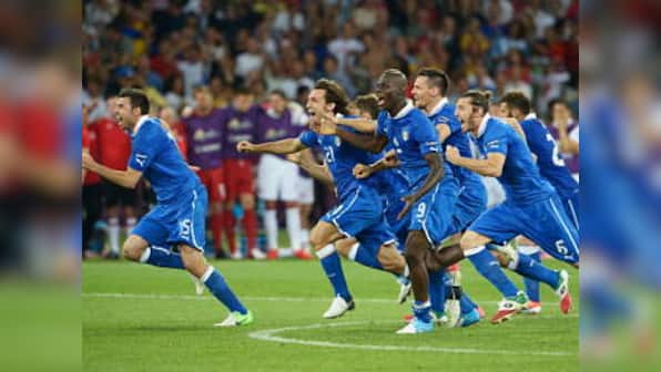 Italy's new attacking style defies their legacy