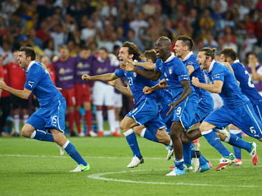 Italy's new attacking style defies their legacy Italy's new attacking style defies their legacy