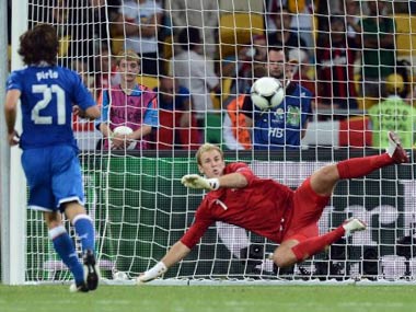 Euro 2012: Italy beat England in dramatic penalty shootout Euro 2012: Italy beat England in dramatic penalty shootout