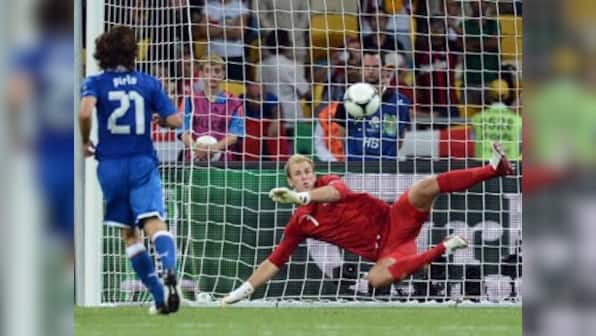 Euro 2012: Italy beat England in dramatic penalty shootout