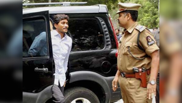 Jagan's poll triumph doesn't wash away his corruption sins