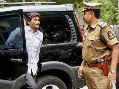 Jagan's poll triumph doesn't wash away his corruption sins Jagan's poll triumph doesn't wash away his corruption sins