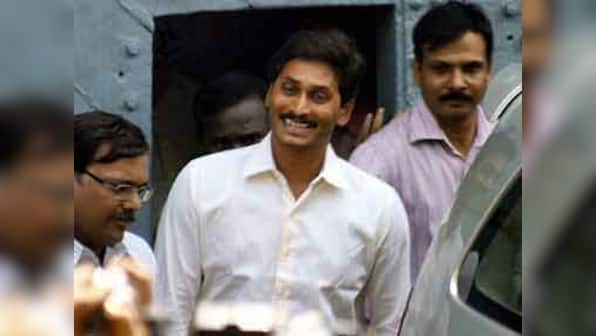 CBI question Jagan for second consecutive day