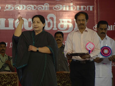 With 2014 in sight, Jaya warns local authorities against corruption With 2014 in sight, Jaya warns local authorities against corruption