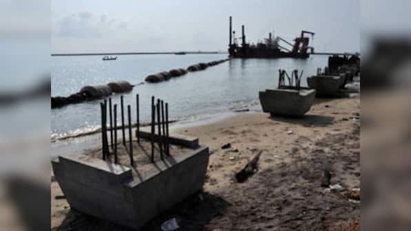Stan Chart PE acquires stake in Karaikal Port for Rs 130 cr