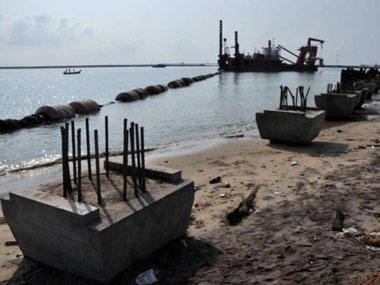 Stan Chart PE acquires stake in Karaikal Port for Rs 130 cr Stan Chart PE acquires stake in Karaikal Port for Rs 130 cr