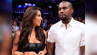 Please like me: Kanye West buys Kardashian's mum a Bentley