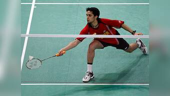Kashyap reaches semifinals of Indonesian Open