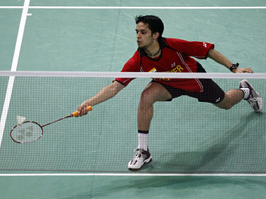 Celebrate Saina but don’t forget Kashyap Celebrate Saina but don’t forget Kashyap