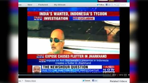 The mystery of ToI ignoring Times Now's Koda exclusive