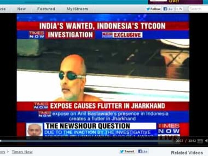 The mystery of ToI ignoring Times Now's Koda exclusive