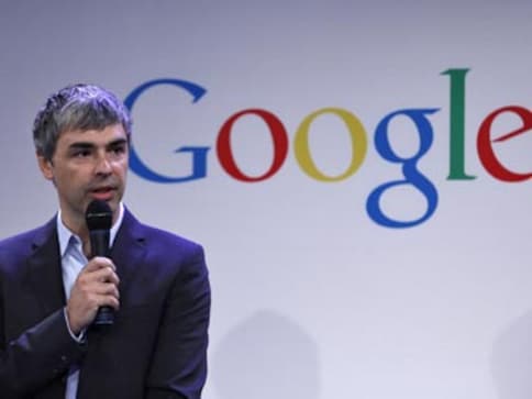 Google CEO Larry Page loses voice, skips shareholder meeting-Fwire News ...