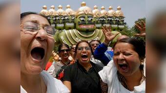 Who's laughing now? HC orders laughter club to move