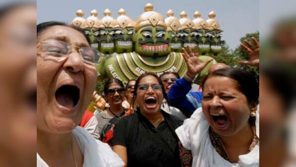 Who's laughing now? HC orders laughter club to move