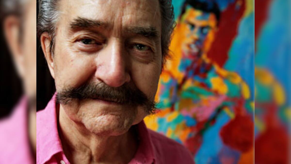 Iconic sports artist LeRoy Neiman passes away Firstpost