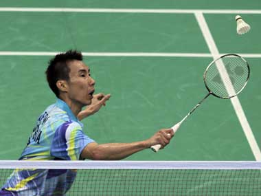 World's best shuttler working 12 hrs a day to be fit for Oly World's best shuttler working 12 hrs a day to be fit for Oly