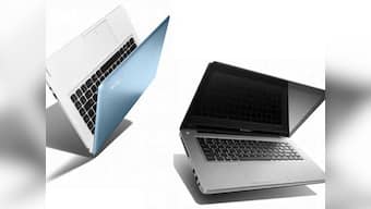 Lenovo launches two new ultrabooks in India