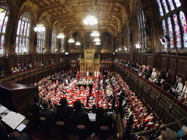 Is Britain ready to lose the House of Lords? Is Britain ready to lose the House of Lords?
