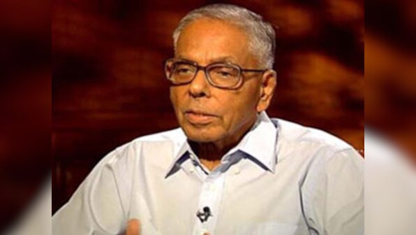 Didn't think we needed Prez approval for Singur law: WB governor