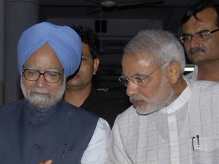 On economy, PM offers tired cliches; Modi offers a Big Idea On economy, PM offers tired cliches; Modi offers a Big Idea