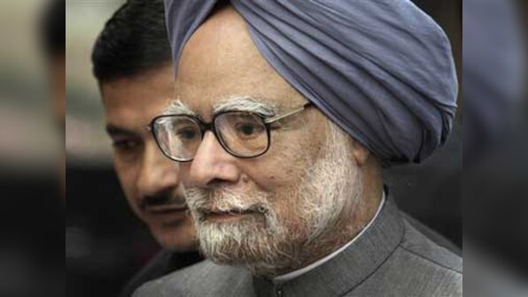 Prez poll: DMK leaders meet PM