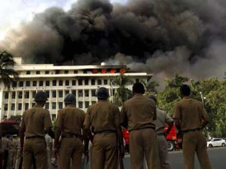 Mantralaya fire: Damaged files to be retrieved in three steps
