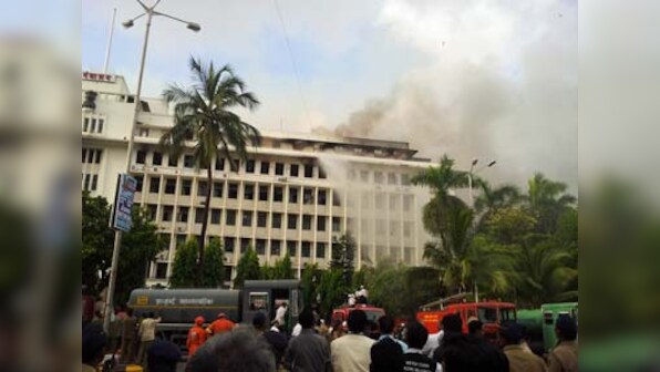 How ministers made the Mantralaya fire worse