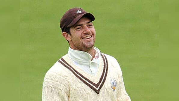 Surrey cricketer killed after being hit by train