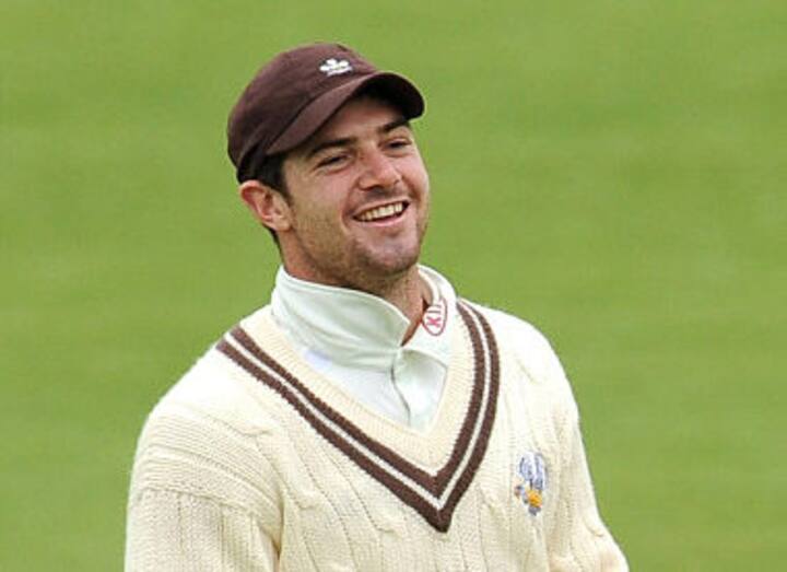 Surrey cricketer killed after being hit by train Surrey cricketer killed after being hit by train