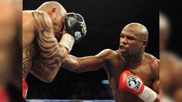 'Historic' Mayweather-Pacquiao fight to eclipse Hagler-Sugar Ray