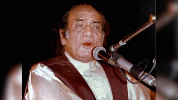 Mehdi Hassan's sons seek India's help to build ghazal maestro's mausoleum in Pakistan