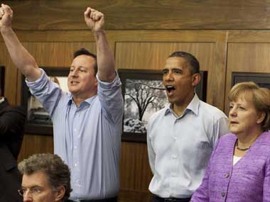 Cameron to Merkel: Speed up measures to tackle eurozone crisis Cameron to Merkel: Speed up measures to tackle eurozone crisis