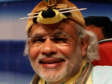 Activist files complaint against Modi for hornbill beak cap Activist files complaint against Modi for hornbill beak cap