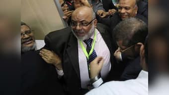 Egypt's generals hold on to power as Islamists win presidency 