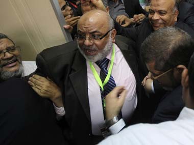 Egypt's generals hold on to power as Islamists win presidency Egypt's generals hold on to power as Islamists win presidency