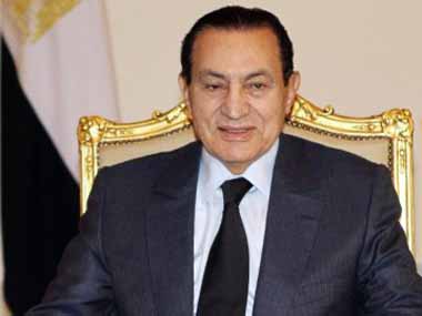 Verdict for ousted Egyptian president expected today Verdict for ousted Egyptian president expected today
