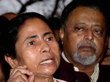 Mukul Roy says TMC can fight elections alone, Cong wishes them well Mukul Roy says TMC can fight elections alone, Cong wishes them well