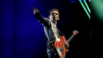 Muse's 'Survival' to be main song at London Olympics