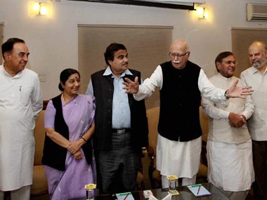 Idea for the future: A Congress-BJP coalition at the Centre Idea for the future: A Congress-BJP coalition at the Centre