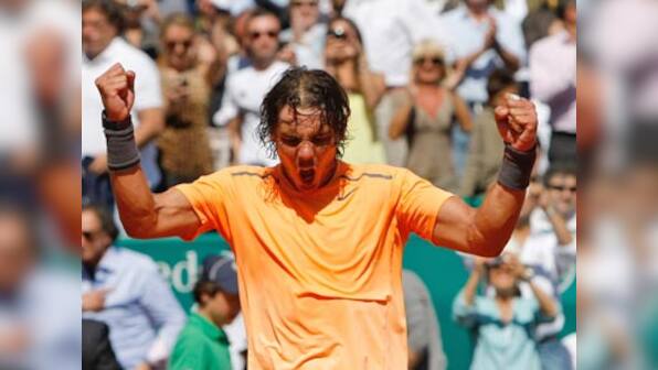 What makes Nadal so good on clay?