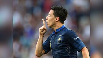 Euro 2012: What is Samir Nasri's problem?